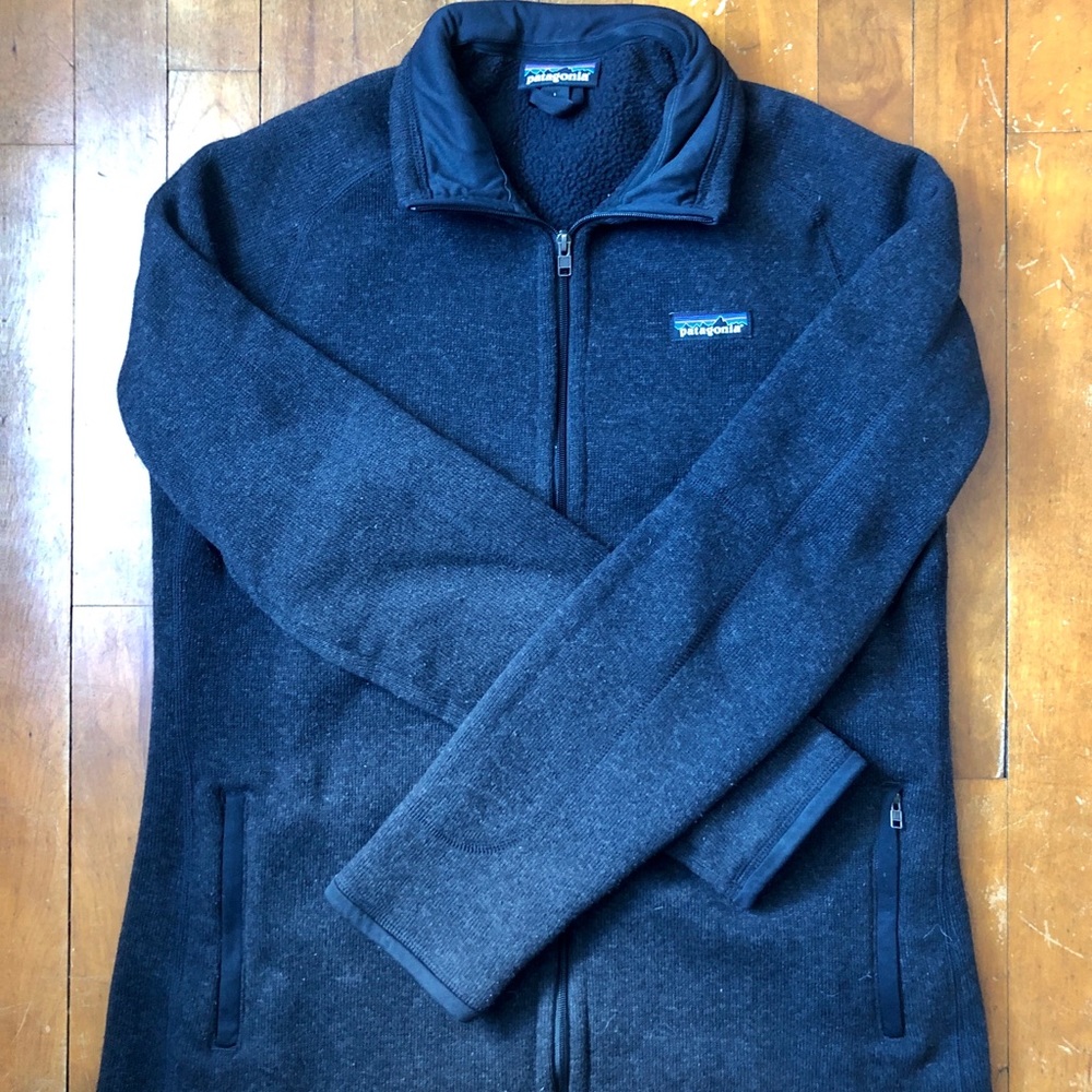 Patagonia Women’s Better Sweater - Black